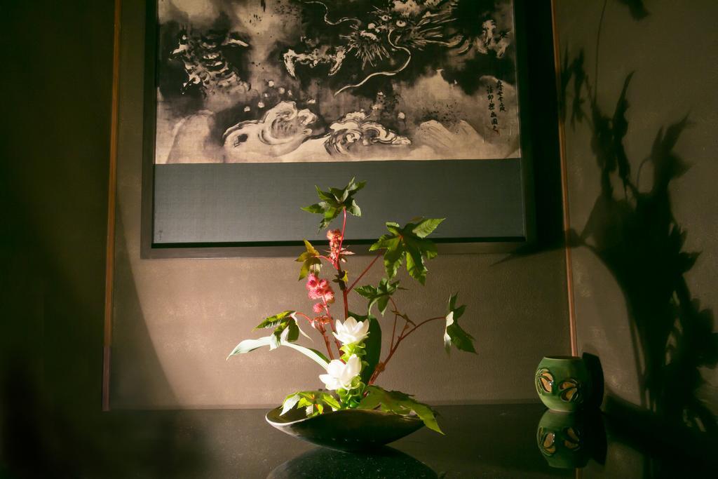 Hosta Toji San Villa Kyoto Bagian luar foto
